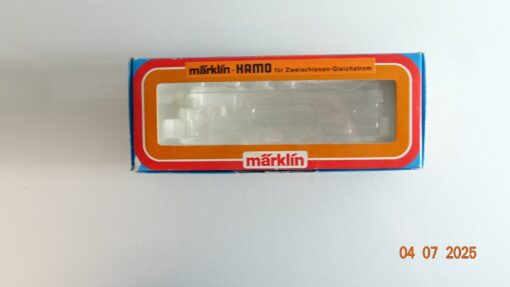 Märklin H0 8306 HAMO Leerverpackung siehe Foto CK9361 – Bild 3