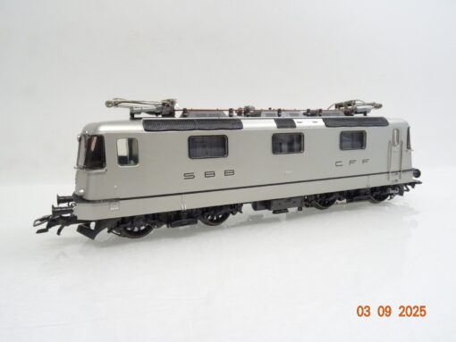 Märklin H0 83434 Schweiz E-Lok Re 4/4 der SBB Delta Digital in OVP JL2722 – Bild 3