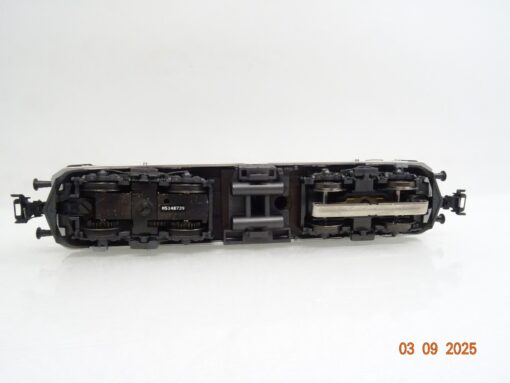 Märklin H0 83434 Schweiz E-Lok Re 4/4 der SBB Delta Digital in OVP JL2722 – Bild 4