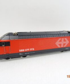 Märklin H0 83460 Schweiz E-Lok Serie 460 Joggeli der SBB JL1525 o.