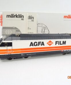 Märklin H0 83463 Schweiz E-Lok 460 011-5 der SBB Delta Digital in OVP JL4918
