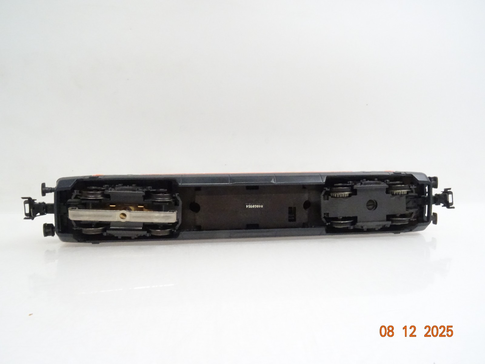 Märklin H0 83463 Schweiz E-Lok 460 011-5 der SBB Delta Digital in OVP JL4918 – Bild 4