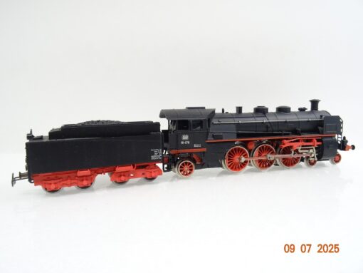 Märklin H0 8391 Hamo Dampflok BR 18 478 der DB JL1315 o. – Bild 3
