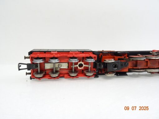 Märklin H0 8391 Hamo Dampflok BR 18 478 der DB JL1315 o. – Bild 5