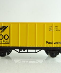 Märklin H0 84419 Containerwagen der DBP PR9301 o.