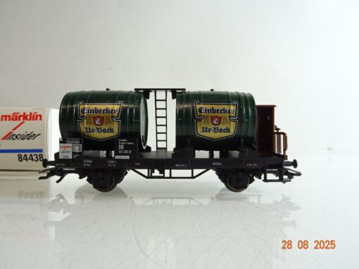 Märklin H0 84438 Jahreswagen 1993 in OVP PR9907 – Bild 3