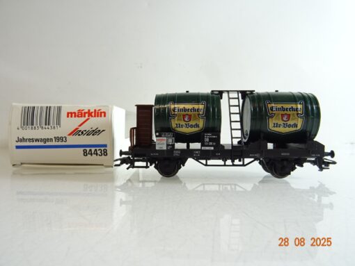 Märklin H0 84438 Jahreswagen 1993 in OVP PR9907