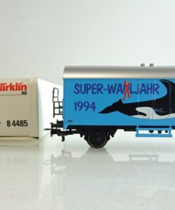 Märklin H0 84485 Kühlwagen Super-Wa(h)ljahr 1994 in OVP PR8362