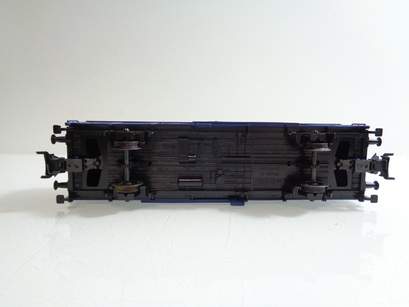 Märklin H0 84627 Güterwagen Gos Magazin 1991 der DB in OVP F703 – Bild 4