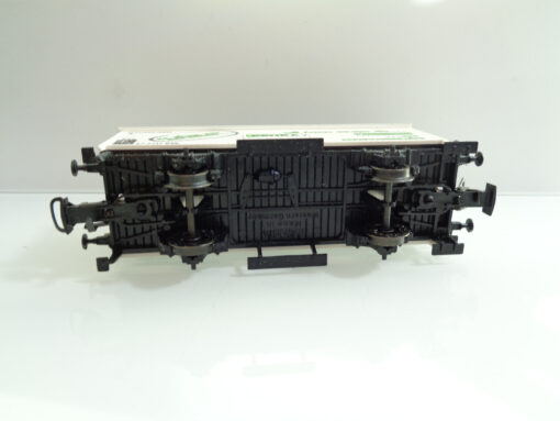 Märklin H0 846804 gedeckter Güterwagen Penka mit Bremserhaus in OVP AR1632 – Bild 4