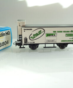 Märklin H0 846804 gedeckter Güterwagen Penka mit Bremserhaus in OVP AR1632
