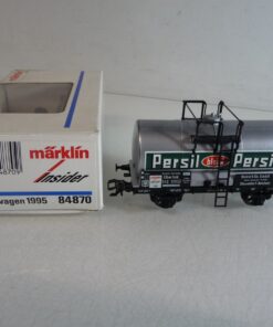 Märklin H0 84870 Persil Insiderwagen 1995 in OVP HS31