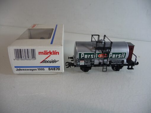 Märklin H0 84870 Persil Insiderwagen 1995 in OVP HS31