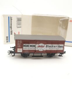 Märklin H0 84878 Insider Jahreswagen 1994 mit Abbruch in OVP RR5513