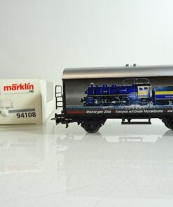 Märklin H0 94108 Kühlwagen Merklingen 2004 der DB in OVP PR1976