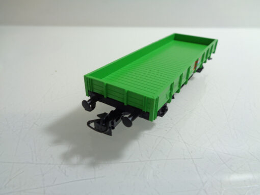 Märklin H0 94110 Güterwagen Niederbordwagen 15.Jahre 1.FC Märklin in OVP C1119 – Bild 3