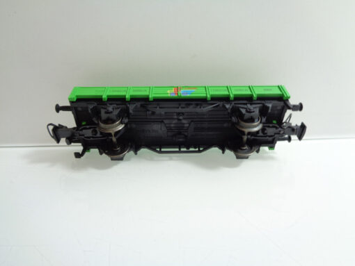 Märklin H0 94110 Güterwagen Niederbordwagen 15.Jahre 1.FC Märklin in OVP C1119 – Bild 5