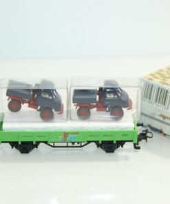 Märklin H0 94110 Jahreswagen 2001 "1.Fanclub" in OVP GS3523