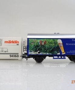 Märklin H0 94160 Kühlwagen Schneider Weiße der DB in OVP PR2284