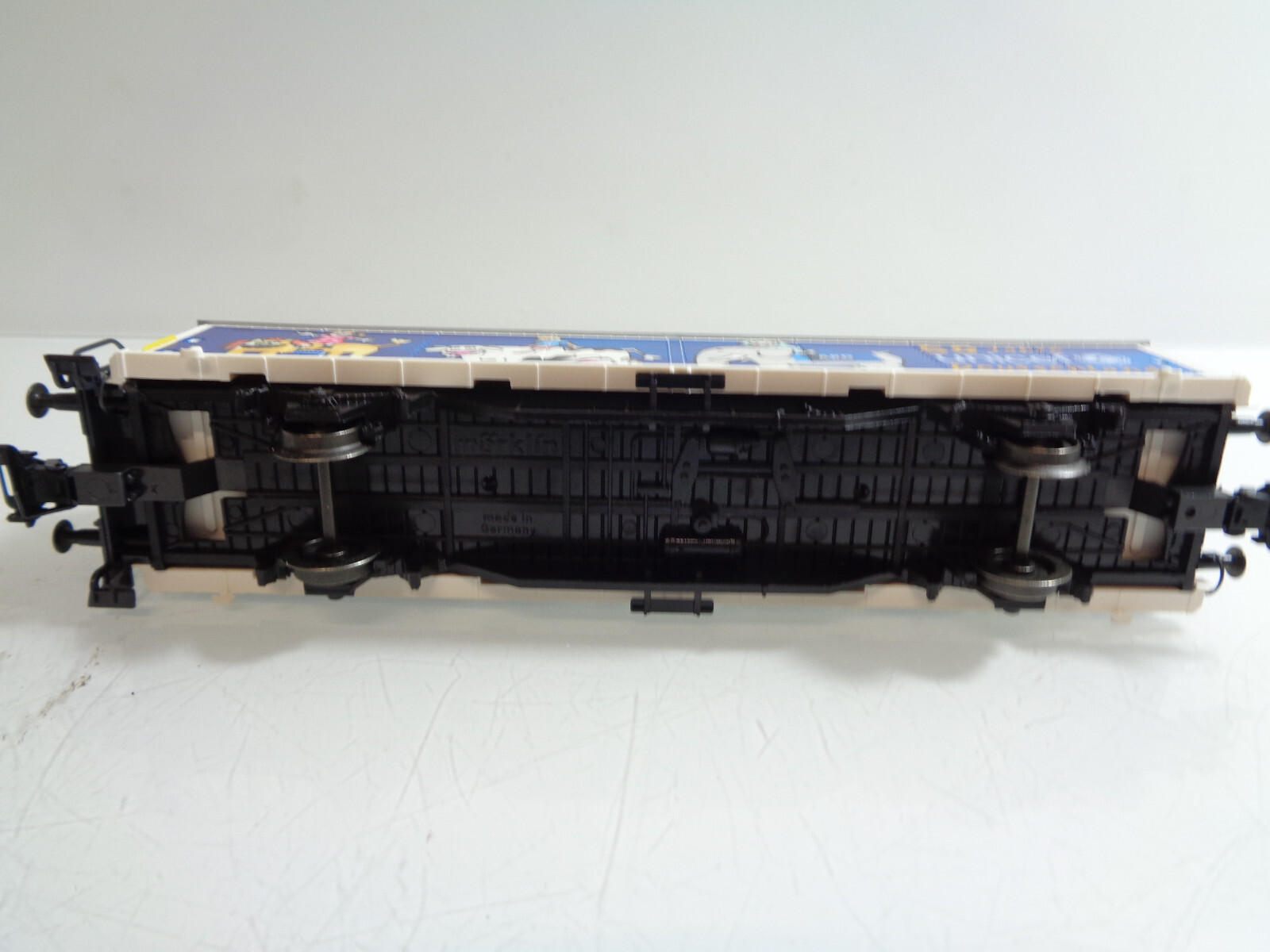 Märklin H0 94203 Güterwagen 50 Jahre Unicef Deutschland in OVP C1161 – Bild 5