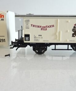 Märklin H0 94291 Bierwagen Thurn u. Taxis Pils der DB in OVP PR8399