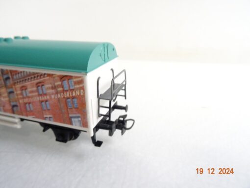 Märklin H0 94298 Kühlwagen Speicherstadt Hamburg in OVP CK5012 – Bild 4