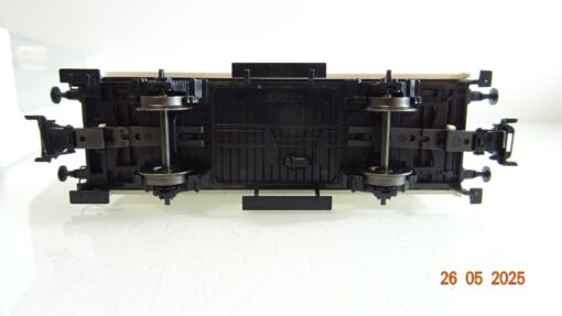 Märklin H0 94414 Kühlwagen Brauerei Dinkelacker ohne LKW  in OVP PR8053 – Bild 4