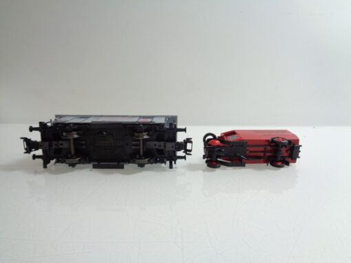 Märklin H0 AC Museumswagen 1999 Württembergiche Landessparkasse in OVP F728 – Bild 4