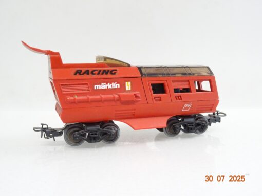 Märklin H0 Alpha Personenwagen Racing JL1982 o. – Bild 3