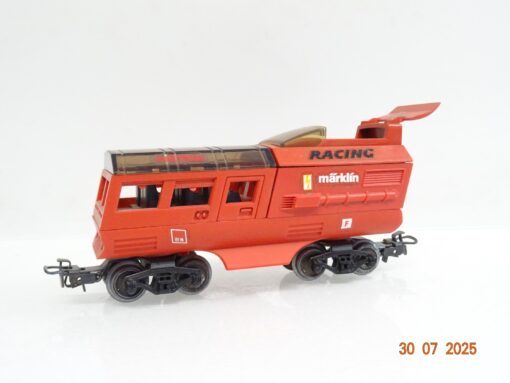 Märklin H0 Alpha Personenwagen Racing JL1982 o.