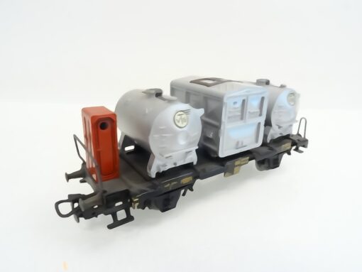 Märklin H0 Behältertragwagen 012 200 VTG der DB RR2331 o.