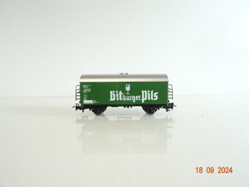 Märklin H0 Bierwagen Bitburger Pils TF1173 o.