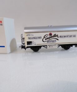 Märklin H0 Bierwagen Einsiedler Brauhaus der DB in OVP HS178