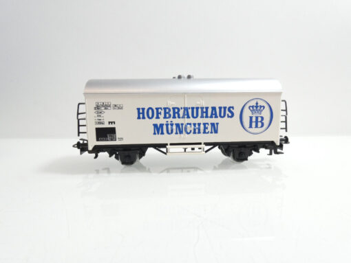 Märklin H0 Bierwagen Hofbräuhaus München in OVP AR3918 – Bild 3