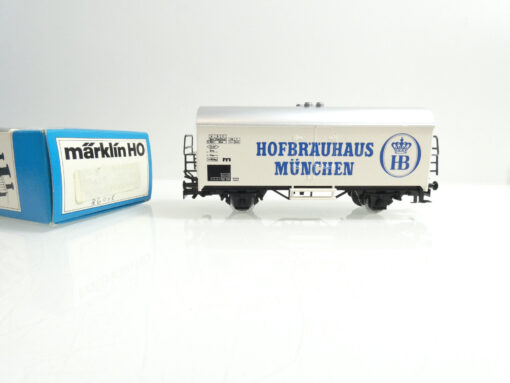 Märklin H0 Bierwagen Hofbräuhaus München in OVP AR3918