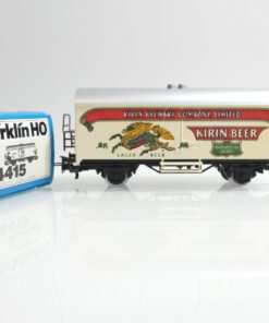 Märklin H0 Bierwagen Kirin Beer Japan  in OVP AR3928