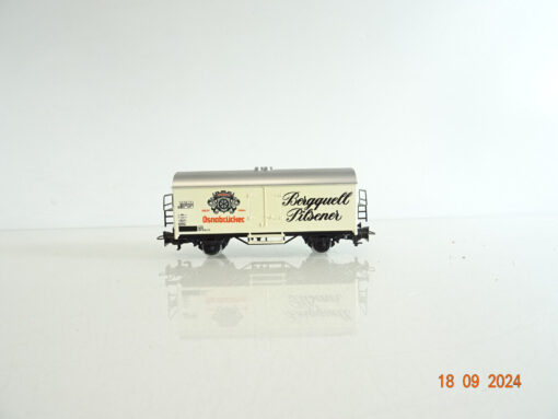 Märklin H0 Bierwagen Osnabrücker Bergquell Pilsener TF1159 o. – Bild 3