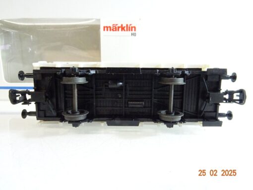 Märklin H0 Bierwagen Wicküler Pilsener in EVP PR6269 – Bild 4