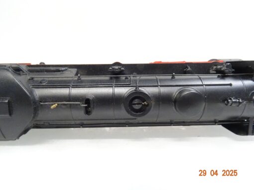 Märklin H0 Dampflok BR 18 473 der DB Umbau Delta-Digital in EVP JL345 – Bild 4