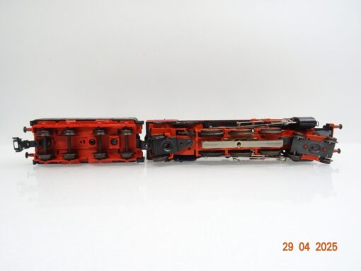 Märklin H0 Dampflok BR 18 473 der DB Umbau Delta-Digital in EVP JL345 – Bild 5