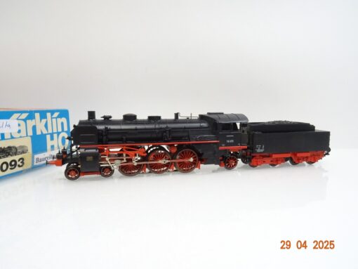 Märklin H0 Dampflok BR 18 473 der DB Umbau Delta-Digital in EVP JL345