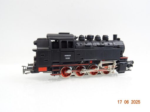 Märklin H0 Dampflok TK 800 2001 Spielwarenmesse JL982 o. – Bild 3