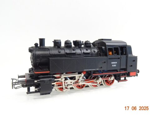 Märklin H0 Dampflok TK 800 2001 Spielwarenmesse JL982 o.