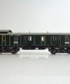 Märklin H0 Gepäckwagen der K.Bay.Sts.B. BH984 o.