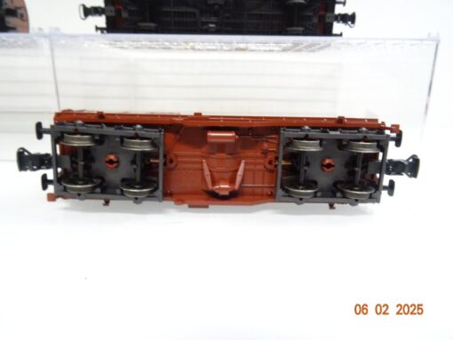 Märklin H0 Güterwagen 4 Stk. der DB PR5782 o. – Bild 11