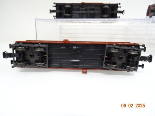 Märklin H0 Güterwagen 4 Stk. der DB PR5782 o. – Bild 12