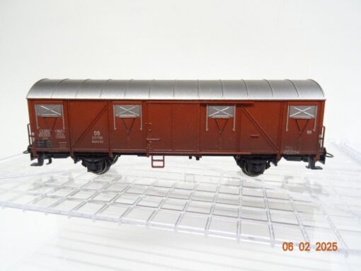 Märklin H0 Güterwagen 4 Stk. der DB PR5782 o. – Bild 3
