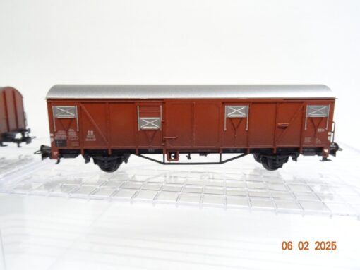 Märklin H0 Güterwagen 4 Stk. der DB PR5782 o. – Bild 4