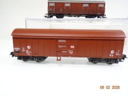 Märklin H0 Güterwagen 4 Stk. der DB PR5782 o. – Bild 5