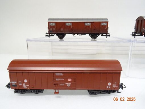 Märklin H0 Güterwagen 4 Stk. der DB PR5782 o. – Bild 7